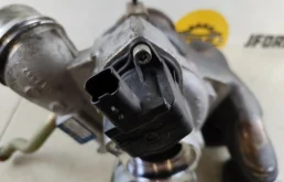 Турбина для Volvo XC90 2018 года на фотографиях