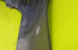 Бампер задний для Toyota Land Cruiser 2021 года на фотографиях