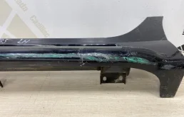 Накладка порога левая для Hyundai ix35 2010 года на фотографиях