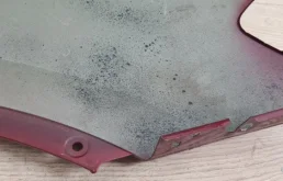 Крылья для Volkswagen Tiguan 2016 года на фотографиях