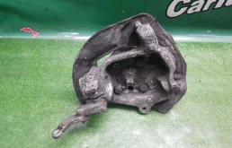 Кулак поворотный левый для BMW 5er 2000 года на фотографиях