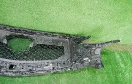 Решетка радиатора для Mazda CX 5 2019 года на фотографиях