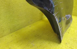 Дверь задняя правая для Toyota Land Cruiser 2019 года на фотографиях