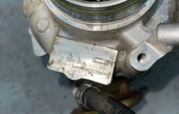 Турбина для BMW 7er 2015 года на фотографиях