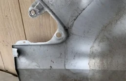 Крылья для Ford Transit 2000 года на фотографиях