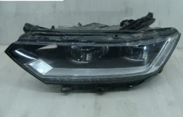 Фара левая (3G1941113A) для Volkswagen Passat (B8) Variant 2014-2019