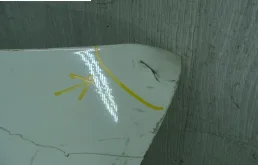 Дверь багажника для Volkswagen Passat 2015 года на фотографиях