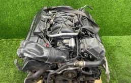Двигатель без навесного для BMW X5 Е53 1999-2006