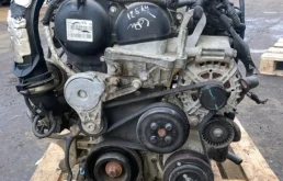Двигатель без навесного для Ford Kuga CBS 2013-2016