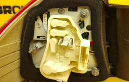 Фонарь правый для BMW 3er 2010 года на фотографиях