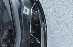 Накладка на дверь передняя левая для BMW 3er на фотографиях