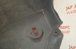 Бампер задний для Nissan X-Trail 2000 года на фотографиях