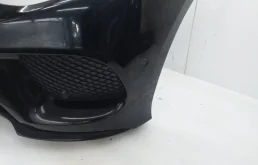 Усилитель переднего бампера для Mercedes-Benz S class 2020 года на фотографиях