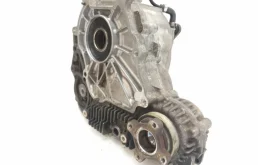 Раздатка для BMW 5er 2005 года на фотографиях