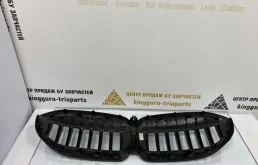 Решетка радиатора для BMW 3er 2018 года на фотографиях