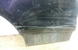 Дверь задняя правая для Ford Explorer 2013 года на фотографиях