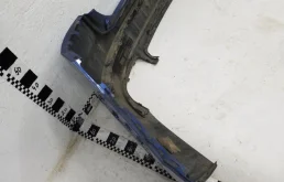 Бампер задний для Volvo XC90 2015 года на фотографиях