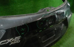 Крышка багажника для Mazda CX 5 2015 года на фотографиях