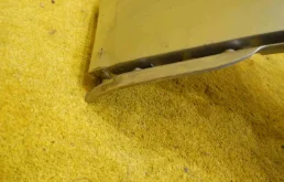 Бампер задний для Volkswagen Tiguan 2010 года на фотографиях