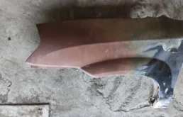 Стекла и зеркала для Hyundai Tucson 2008 года на фотографиях