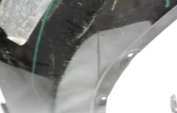 Крыло правое для Nissan Qashqai 2021 года на фотографиях