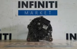 Генератор для Nissan X-Trail 2018 года на фотографиях