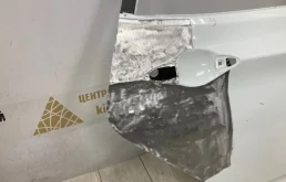 Дверь задняя правая для Hyundai Solaris 2016 года на фотографиях