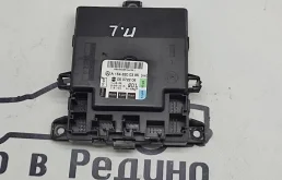 Блок управления дверью для Mercedes-Benz M class 2009 года на фотографиях