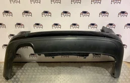 Бампер задний для Volkswagen Passat 2006 года на фотографиях