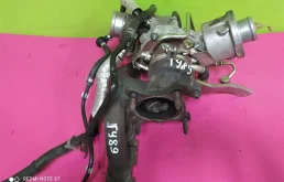 Двигатель без навесного для Audi A4 2014 года на фотографиях