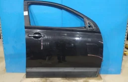 Дверь задняя правая для Nissan Qashqai 2008 года на фотографиях