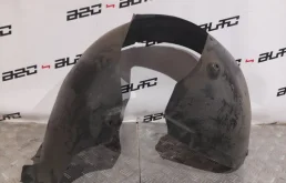 Подкрылок передний левый для Volkswagen Passat 2010 года на фотографиях