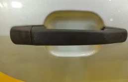 Дверь задняя правая для Mercedes-Benz M class 2004 года на фотографиях