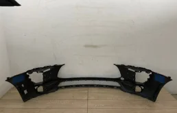 Бампер передний для Porsche Macan на фотографиях