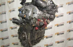 Двигатель для Skoda Octavia 1996 года на фотографиях