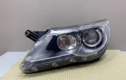 Фара левая для Volkswagen Tiguan I NF 2006-2017