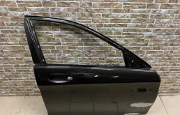 Двери для Mercedes-Benz S class 2013 года на фотографиях