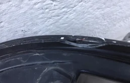 Фонарь внешний левый для Toyota Land Cruiser 2008 года на фотографиях