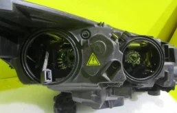 Фара левая для Ford Kuga 2017 года на фотографиях