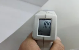 Крыло правое для Toyota Land Cruiser 1999 года на фотографиях