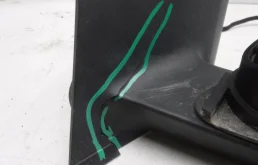 Стекла и зеркала для Volkswagen Polo 2019 года на фотографиях