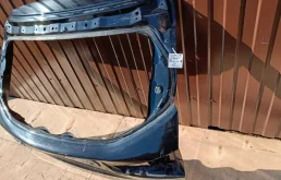 Дверь багажника для Nissan Qashqai 2019 года на фотографиях