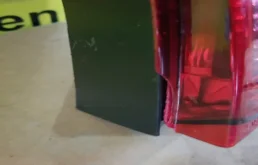 Фонарь левый для Renault Logan 2008 года на фотографиях