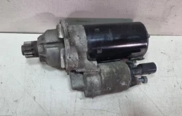 Стартер для Volkswagen Polo 2014 года на фотографиях