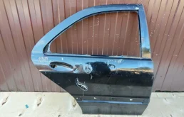 Дверь задняя правая для Mercedes-Benz S class 1999 года на фотографиях