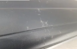 Накладка двери передней правой для Volkswagen Tiguan 2013 года на фотографиях