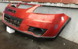 Бампер передний для Suzuki SX4 2015 года на фотографиях