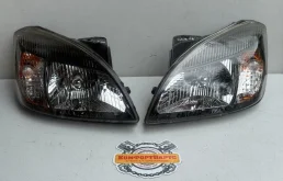 фара левая для Kia Rio 2