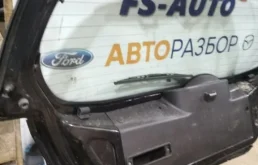 Крышка багажника для Chevrolet Aveo 2004 года на фотографиях