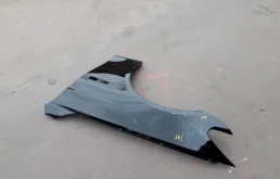 Крыло левое для BMW 5er 2015 года на фотографиях